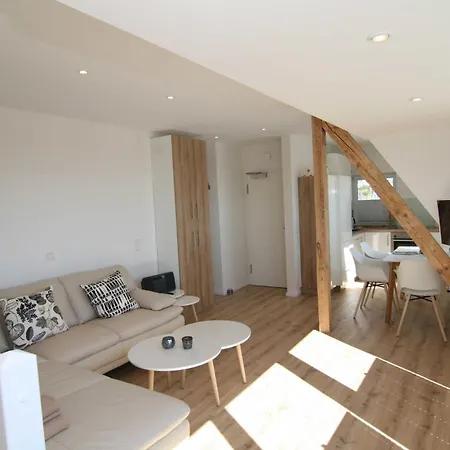 Am Wasser Og Apartamento Hörnum