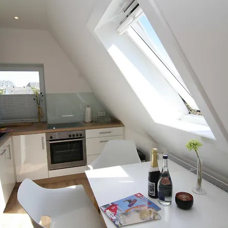Am Wasser Og Apartamento Hörnum